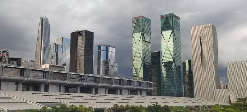 深圳盈客民宿(会展中心店)图片