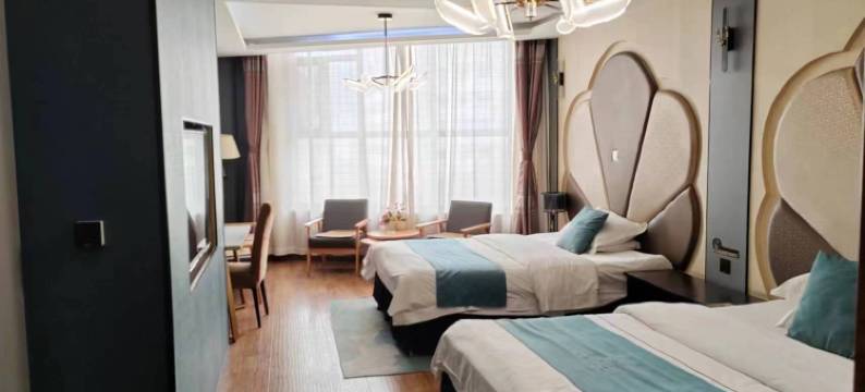 抚顺惠风商务宾馆图片