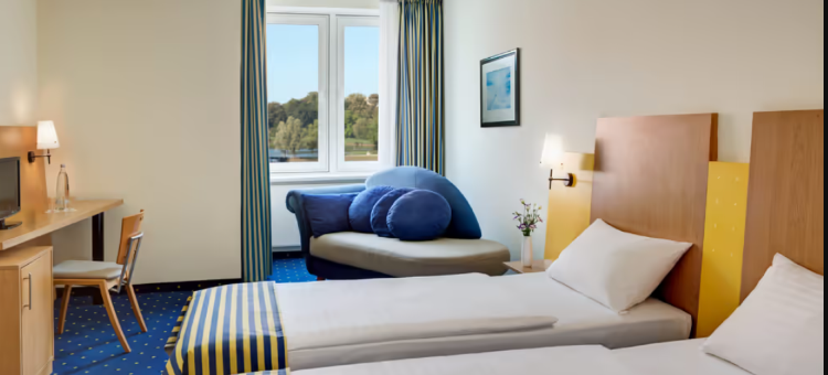 施特拉尔松城际酒店(IntercityHotel Stralsund)图片