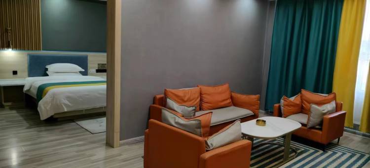 循化汉森酒店图片