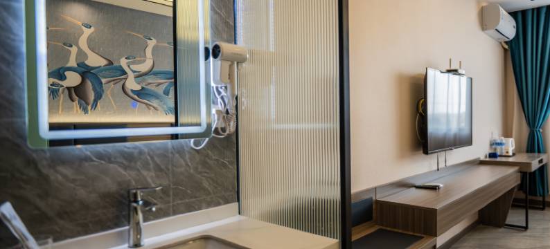 乐途轻奢酒店(太原高铁南站武宿机场店)图片