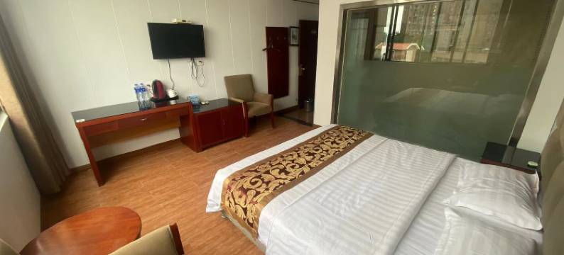 临园宾馆(中江北塔店)图片