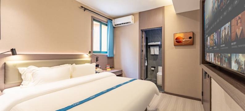 格丽酒店(昆山张浦银都商业广场店)图片