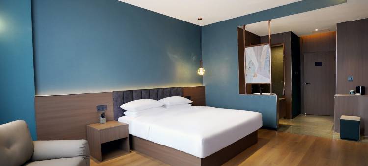 安澜·青云酒店(贵港江南工业园店)图片