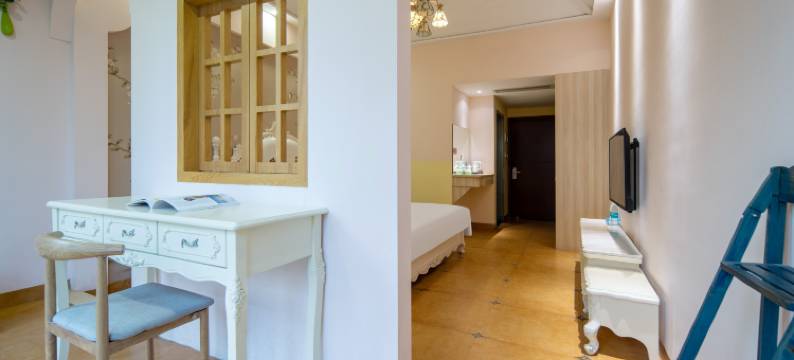 郴州欢乐海岸酒店图片