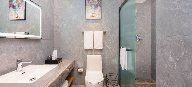 辽阳银盛洲际酒店图片