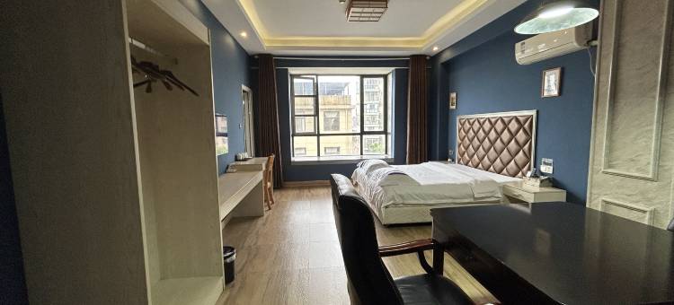 文逸精品酒店(上饶大桥三清山机场店)图片