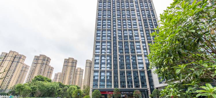 杭州滨江开云酒店图片