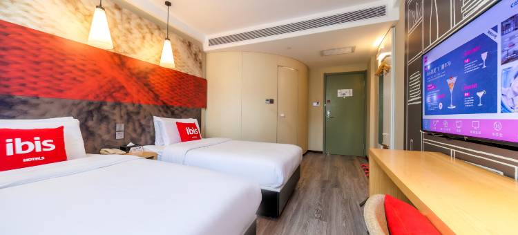 宜必思酒店(兰州东方红广场万象城店)图片