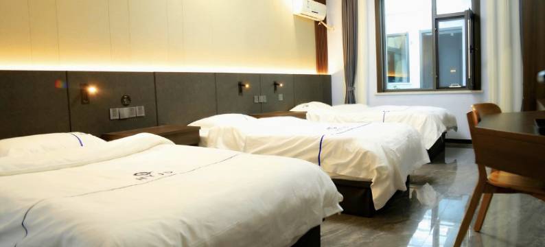 包头锦栖酒店(九原横竖街店)图片