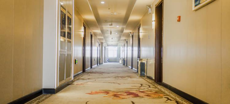 丰镇豪庭商务宾馆图片