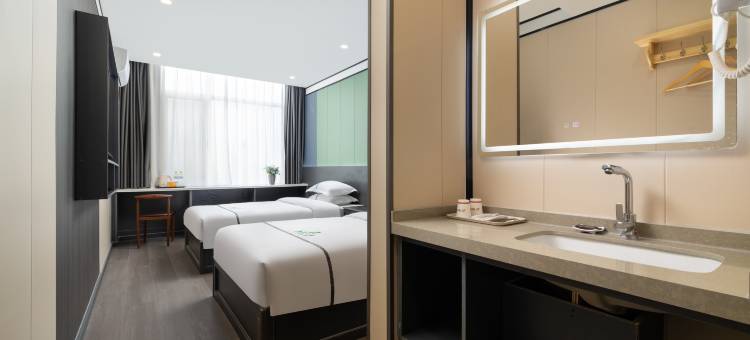 锦江之星风尚酒店(枣庄青檀南路店)图片