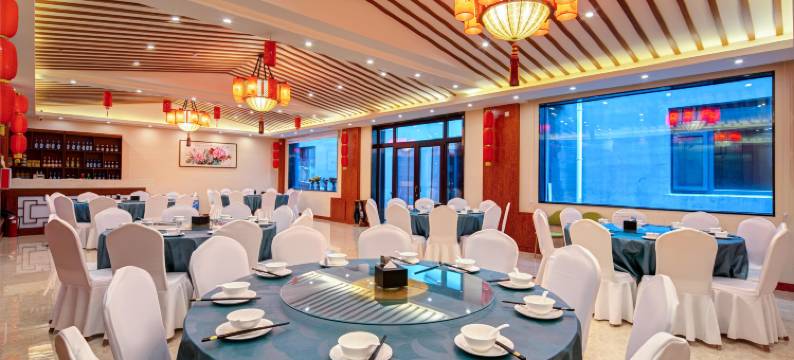 五台山璞金大酒店图片