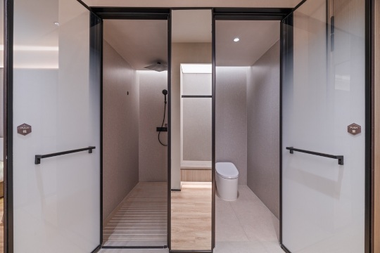 Crystal Orange Suzhou XiangchengOver view