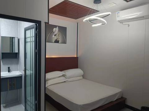 南京枫林晚公寓