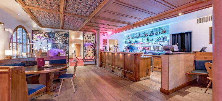 维多利亚托姆酒店(Turmhotel Victoria Davos)图片