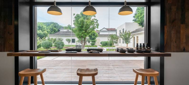 上海山麓酒店(枫泾古镇店)图片