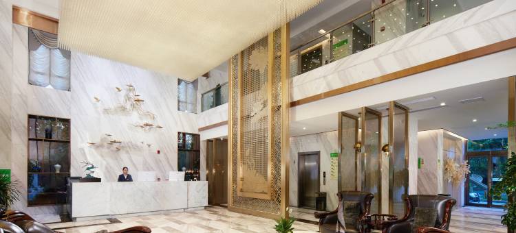 栖悦大酒店(遂宁物流港店)图片