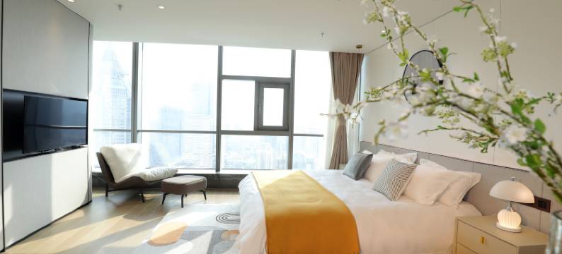 无锡诗曼汀公寓(三阳广场店)图片