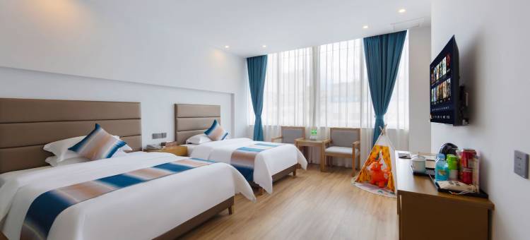 富蓝特·乐酒店(张家界市步行街店)图片