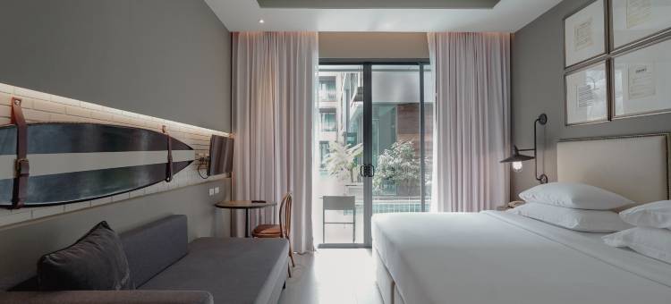 甜蜜玛丽娜精品酒店-冲浪-卡塔海滩(Sugar Marina Hotel-SURF-Kata Beach)图片