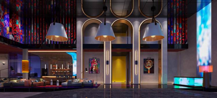 朵兰达S酒店(长沙IFS国金中心五一广场店)图片