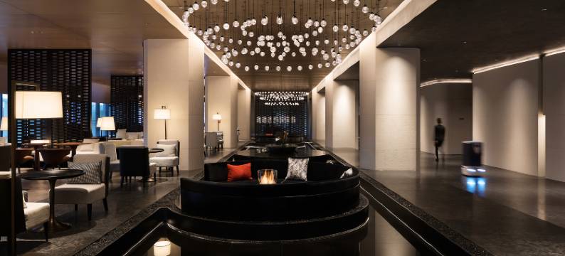 神木龙华府酒店图片