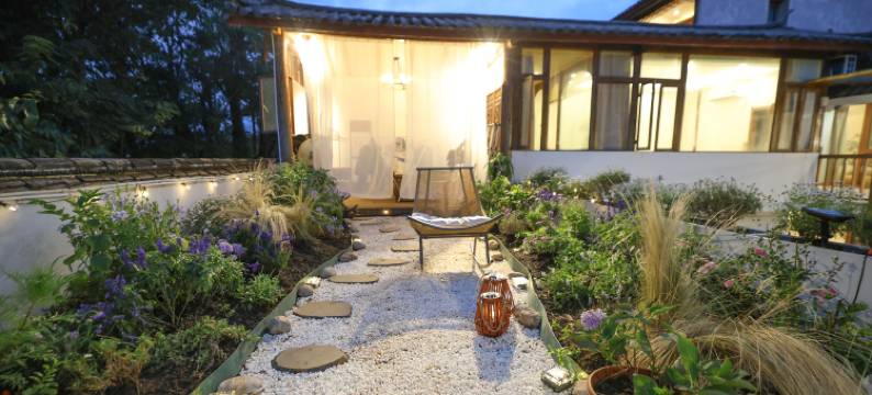 泉水花园客栈(丽江古城区大研古镇店)图片