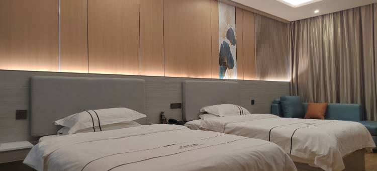 淮南金色港湾大酒店图片