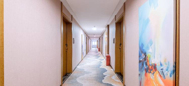 美馨酒店(柳州高铁站柳南万达店)图片