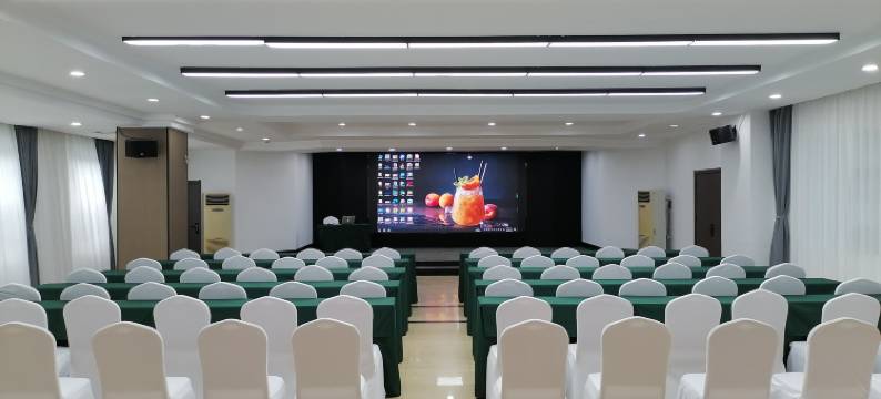 宜昌三峡大学接待中心图片