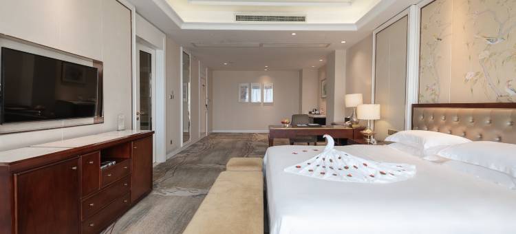 仙桃仙苑国际大酒店图片