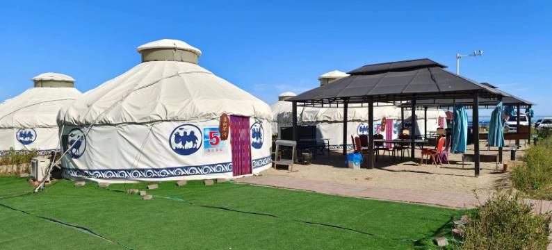 北屯碧海蓝天宾馆图片