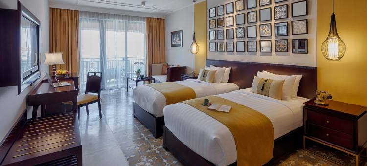 会安阿勒格罗小型豪华水疗酒店(Allegro Hoi An . A Little Luxury Hotel & Spa)图片