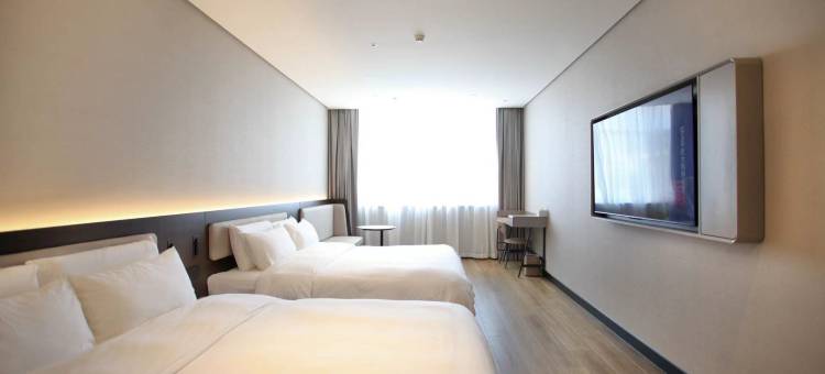 汉庭酒店(日照站海滨五路店)图片