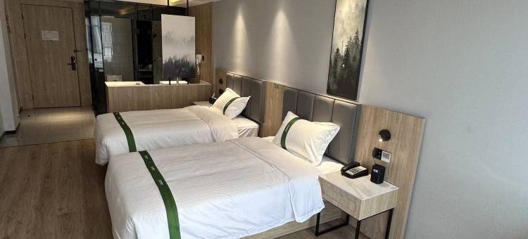 格林豪泰酒店(宿州高铁东站君怡时尚街区店)图片