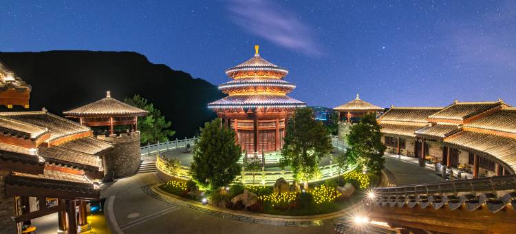 梅州客天下艺术家园酒店图片