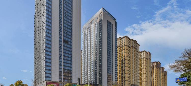 星云阁公寓(高新区小屯地铁站店)图片