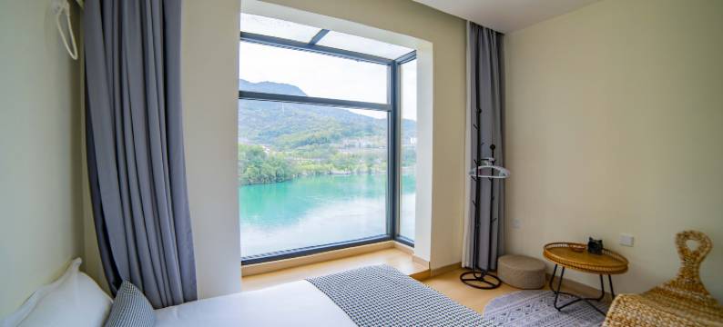 东江湖澜悦丨山水之境·peaceful临江美宿(郴州资兴东江店)图片