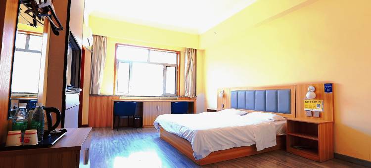 驿莱酒店(乌海火车站店)图片