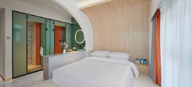 欧暇·地中海酒店(江川古滇国城店)图片