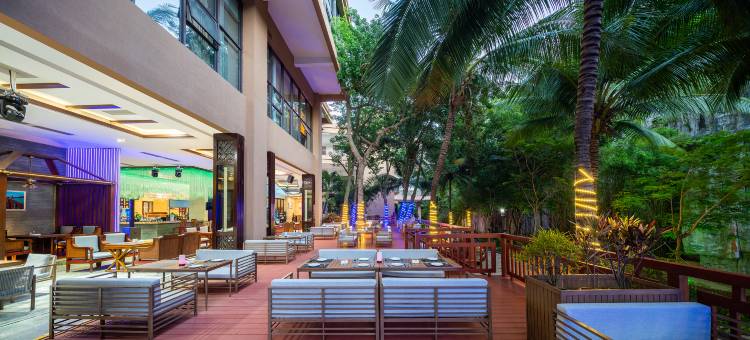 三亚鹿岭海湾维景国际大酒店图片