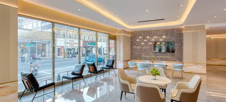 美豪酒店(连云港盐河巷高铁站店)图片