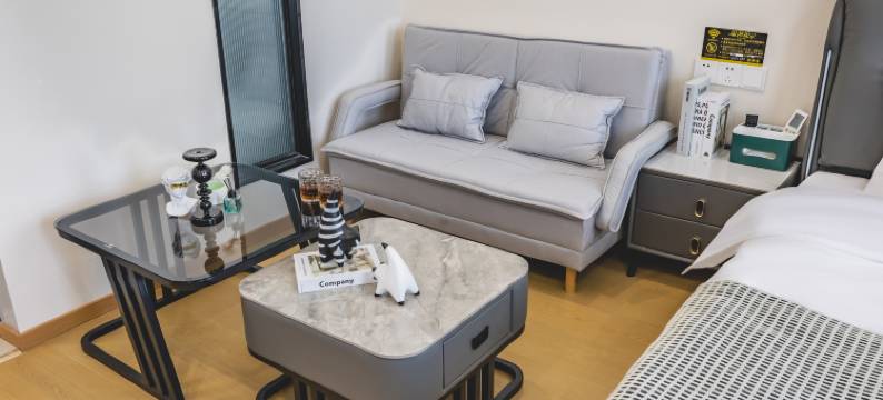 金伯爵未来影院酒店(武汉火车站杨春湖店)图片