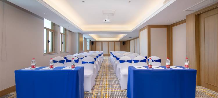 维也纳国际酒店(奎屯天玺大厦店)图片