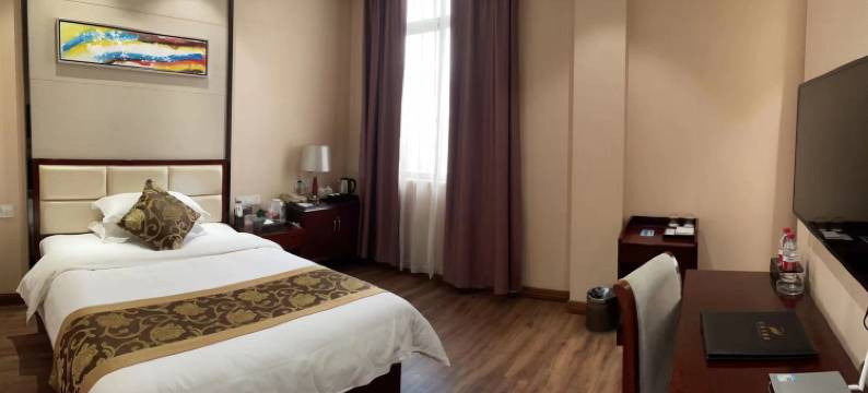 扶绥江滨大酒店图片