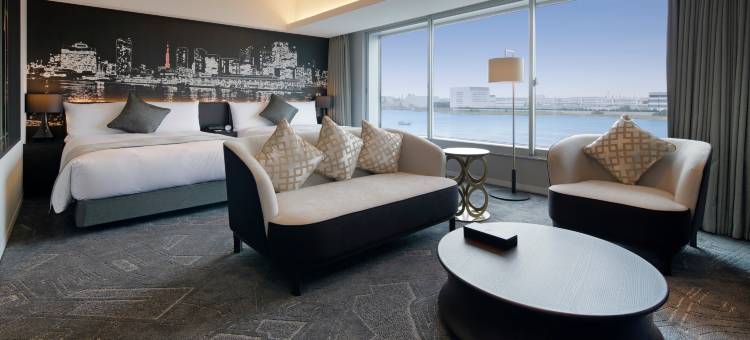维拉芬迪羽田机场芳亭臻品　第3航站楼直接相连(Hotel Villa Fontaine Premier Haneda Airport - Directly connected to Haneda Airport Terminal 3)图片