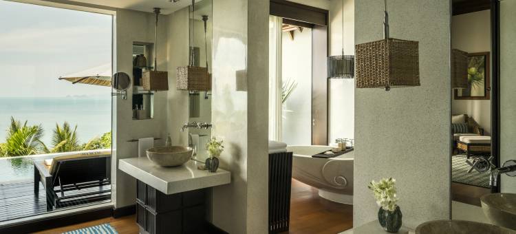 苏梅岛四季度假酒店(Four Seasons Resort Koh Samui)图片