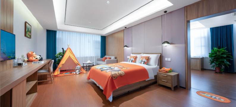 潍理工酒店(白浪河国家湿地公园谷德茂向阳路店)图片