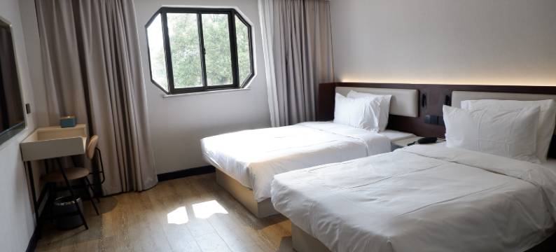 苏州MeiChu美厨宾馆Hotel(观前街平江路店)图片